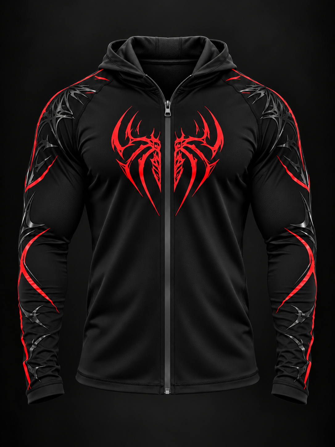 Spider Inferno Compression