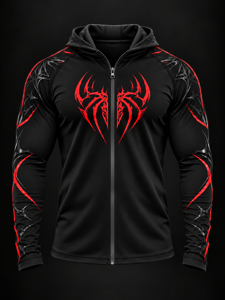 Spider Inferno Compression