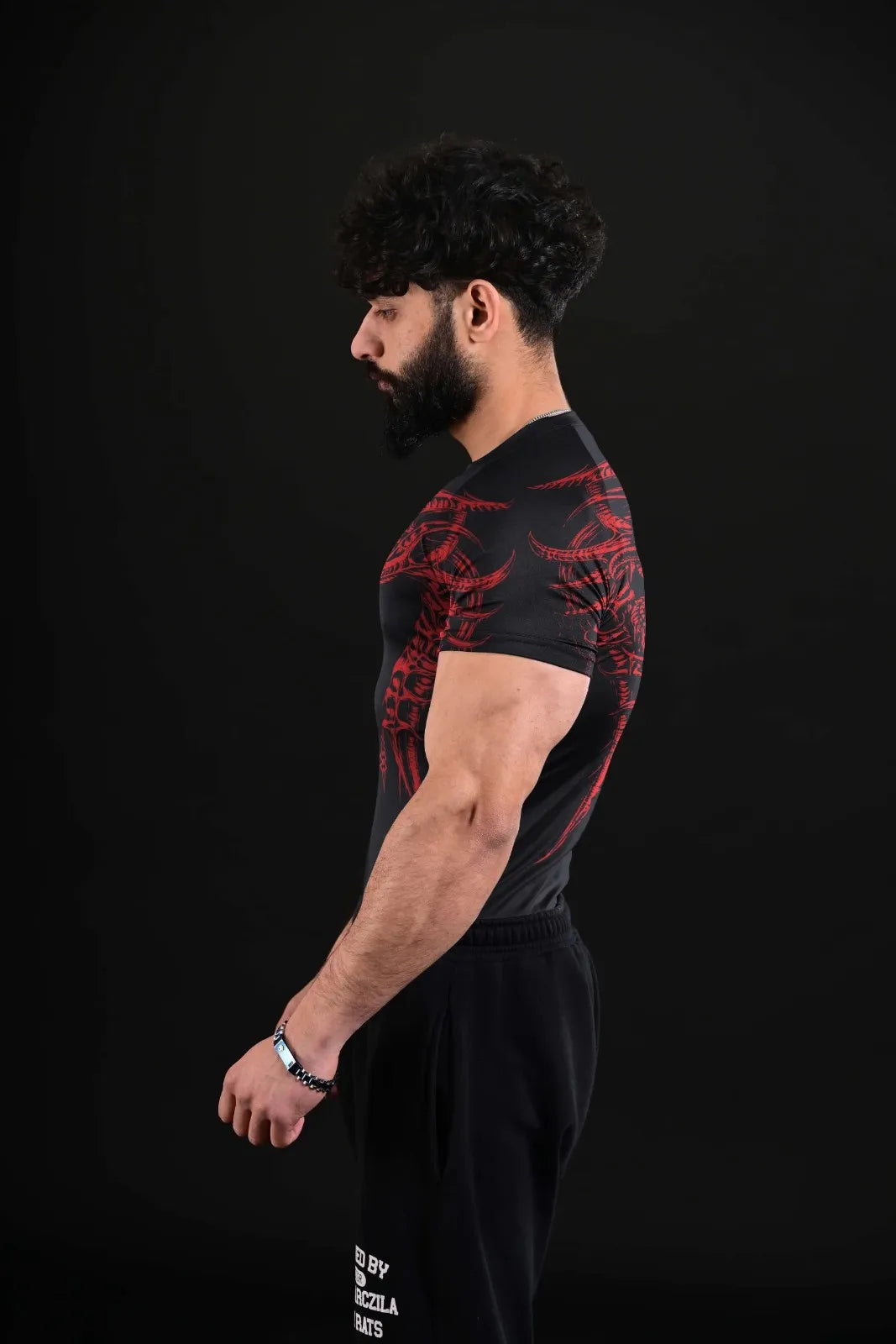 Premium Compression Shirt Pakistan by Darczila Fitness Brand