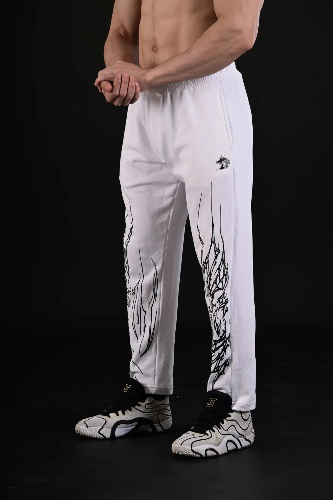 Premium Workout Pants for Men - Top Fitness Brand Pakistan
