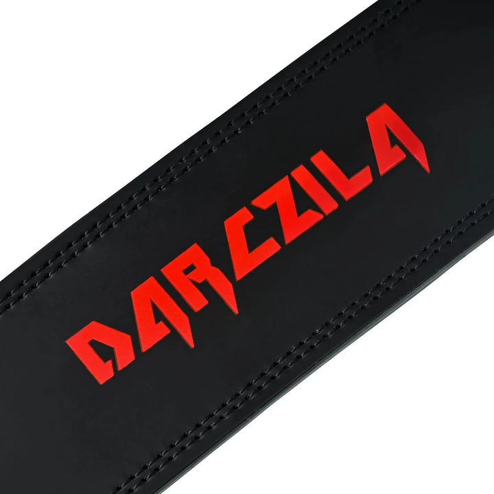 Best leather gym belt for back support during squats and deadlifts)