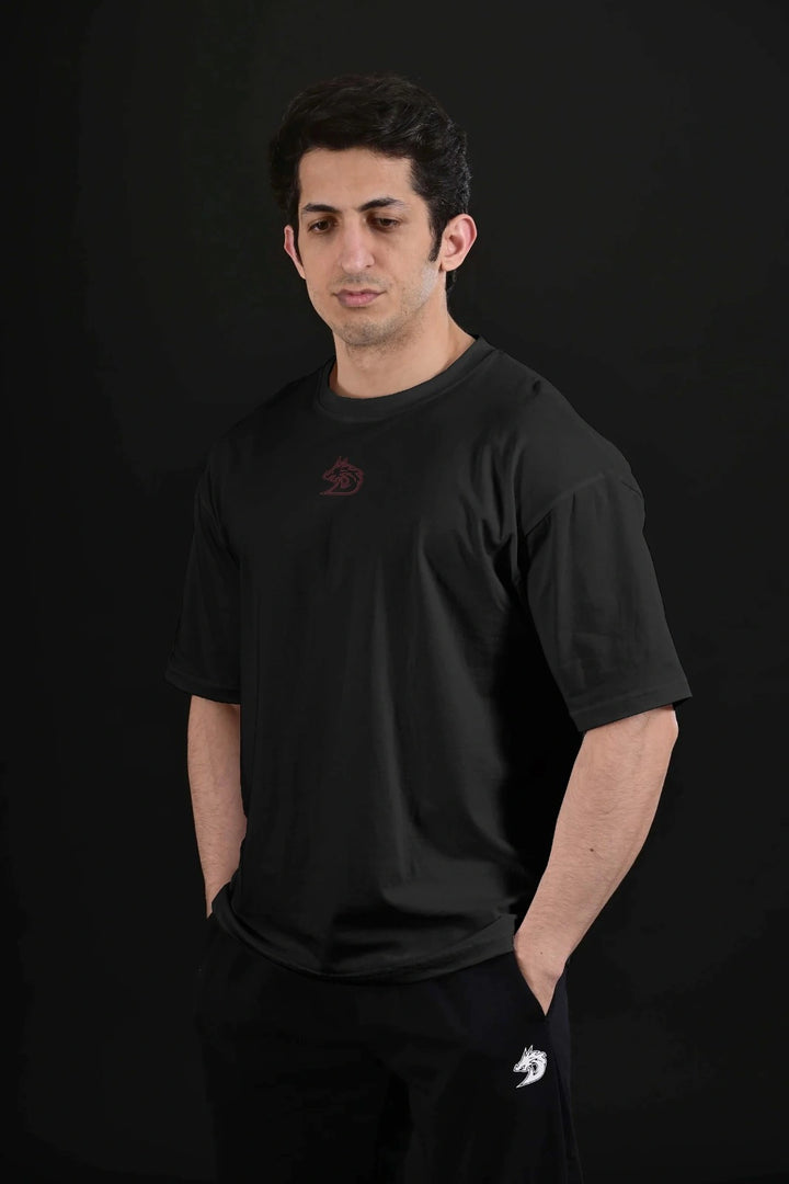Premium Oversized T-shirt by Darczila Fitness Brand Pakistan