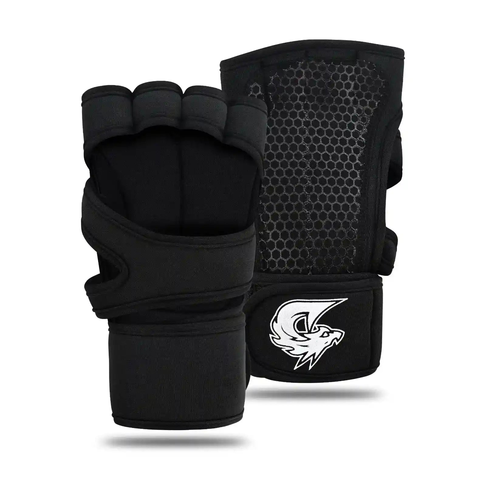 Ultra-ventilated breathable workout gloves for weightlifting by Darczila Pakistan