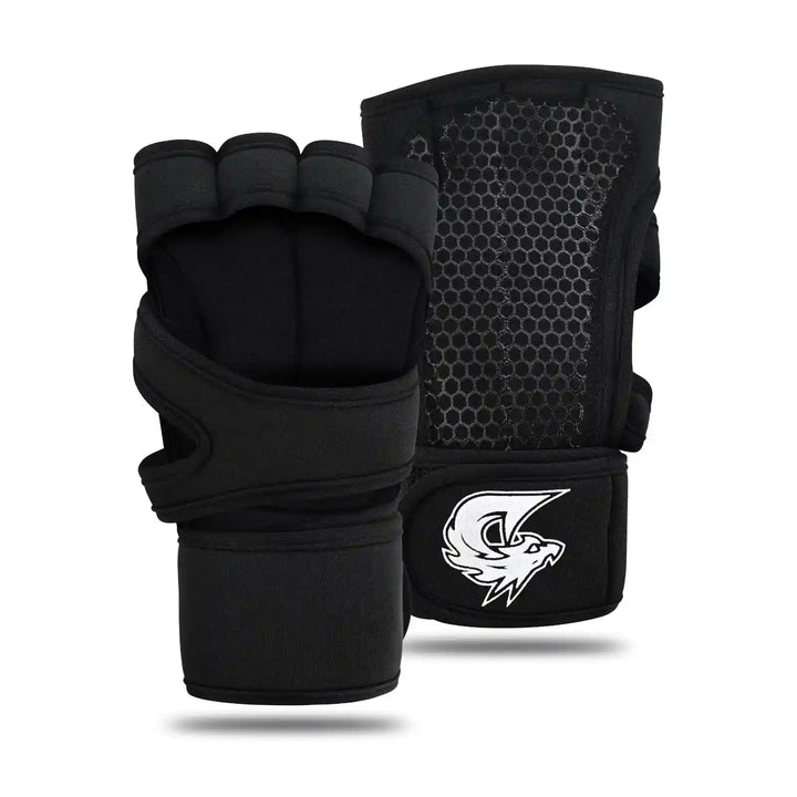 Ultra-ventilated breathable workout gloves for weightlifting by Darczila Pakistan