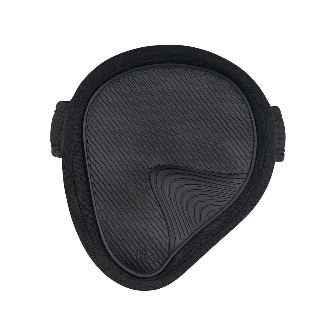 High-performance carbon fiber gymnastics grips for CrossFit and pull-ups