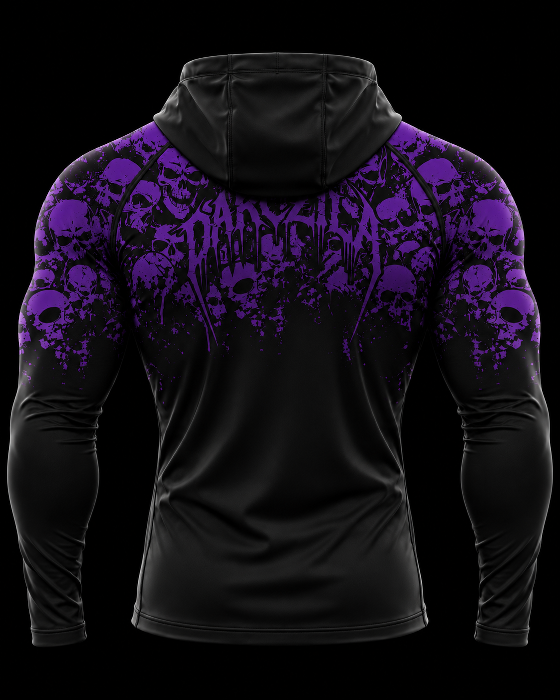 SKULL INFERNO COMPRESSION