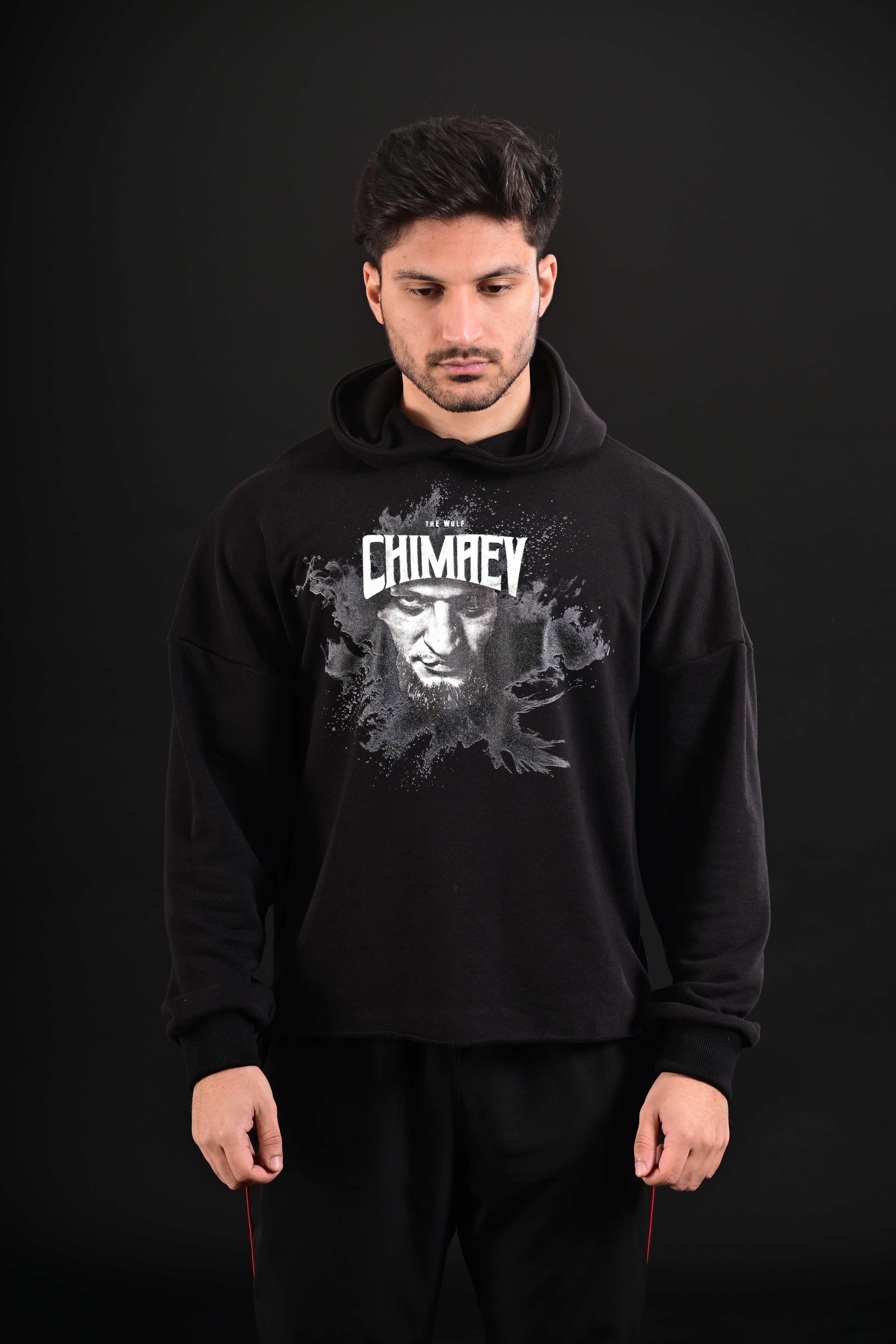 Chimaev UFC hoodie Pakistan