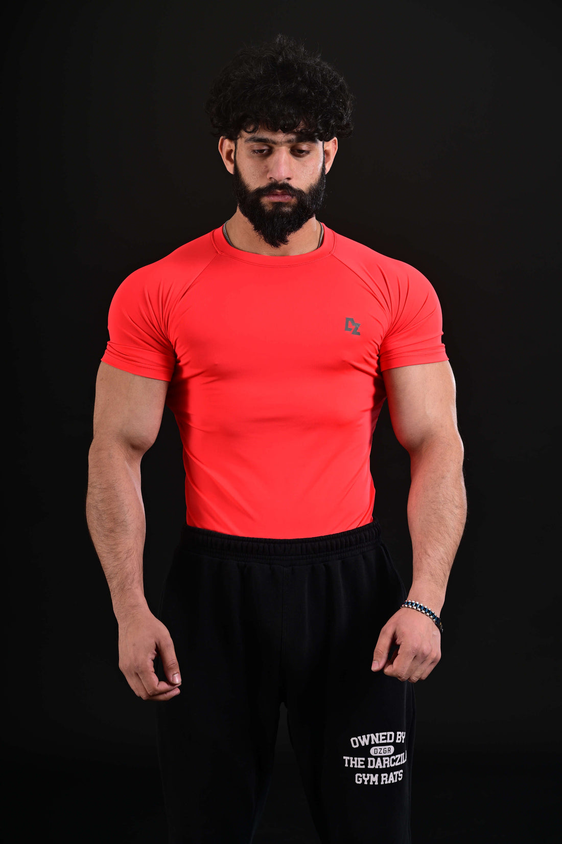 Compression T-Shirt (Black)