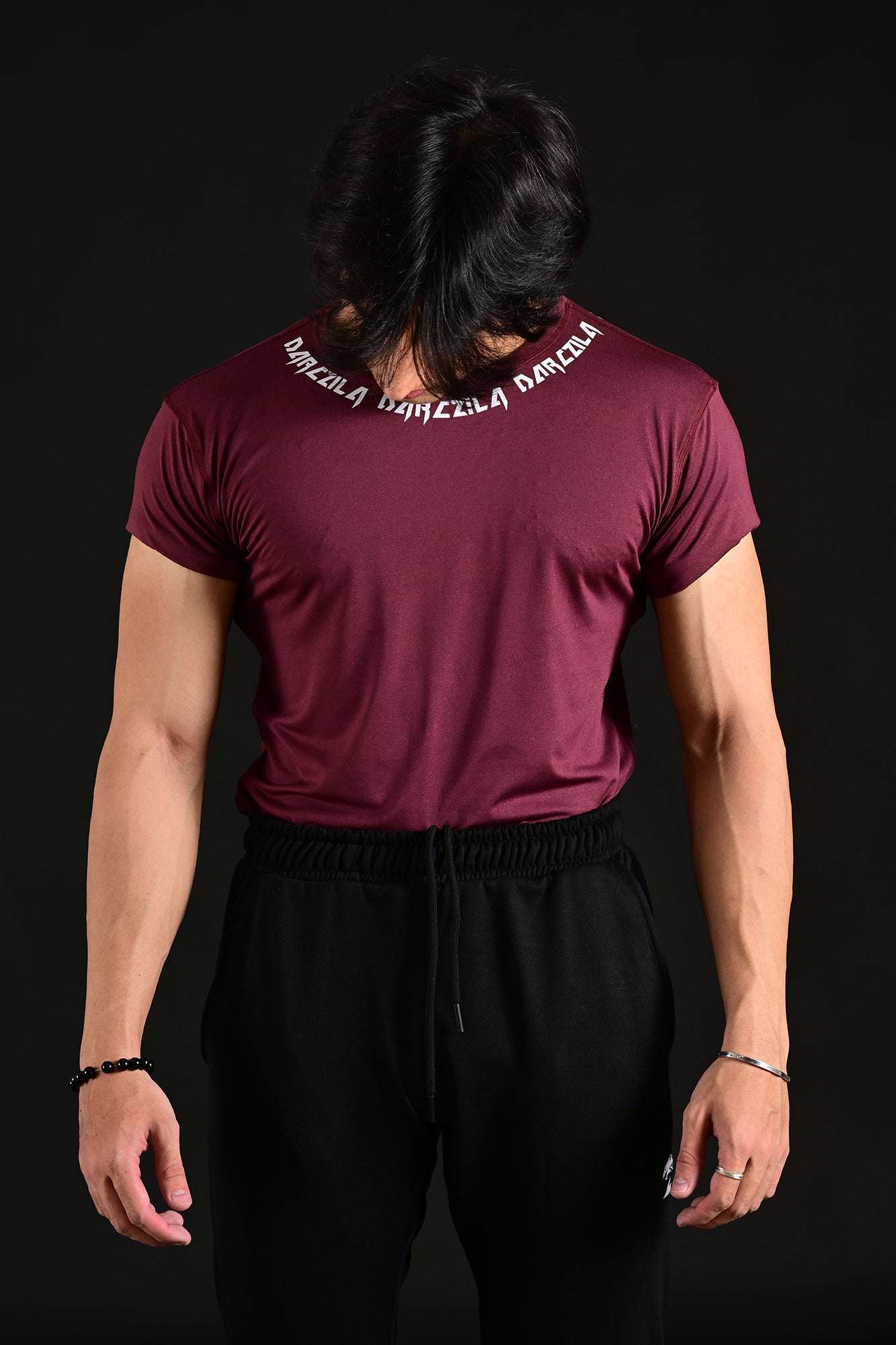 Black Compression T-Shirt