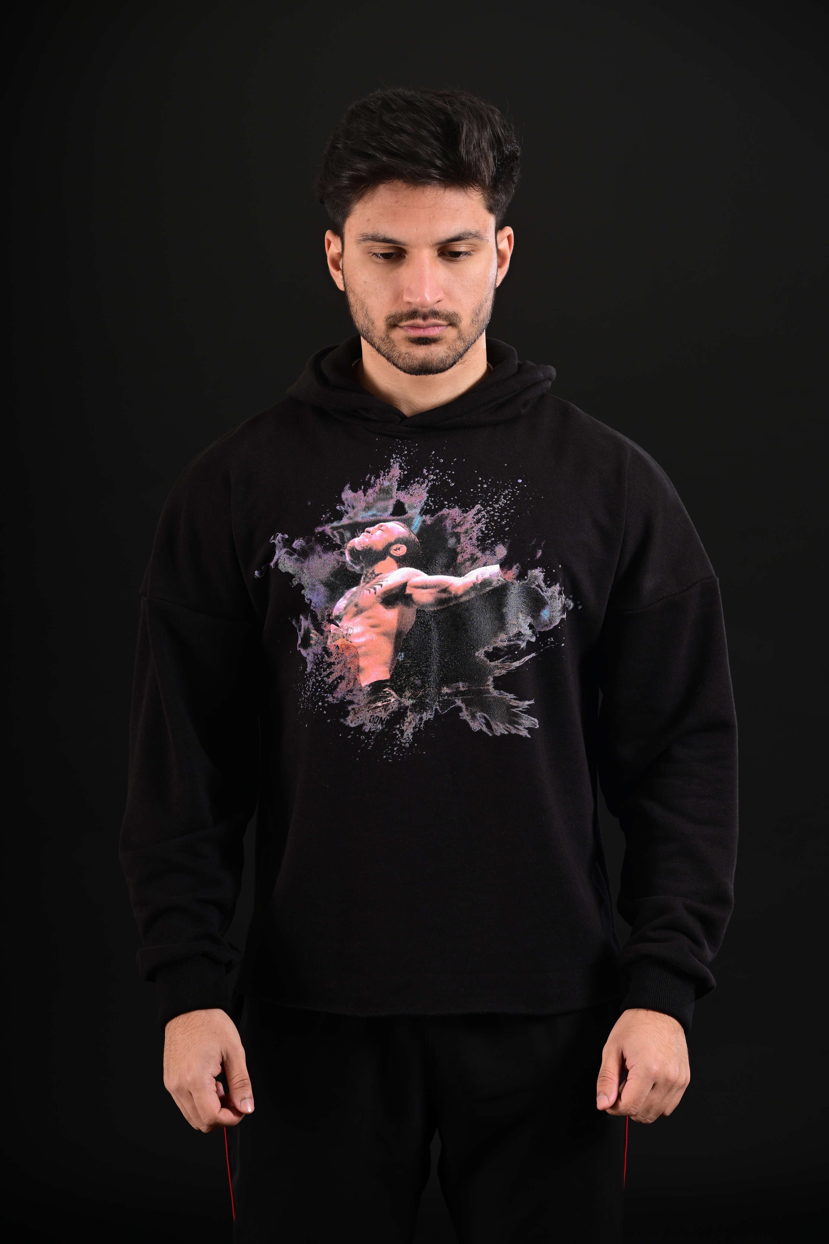 Conor UFC hoodie for men in Pakistan by Darczila  
Premium gym hoodie Conor UFC series Pakistan  
Men’s French Terry hoodie Conor Darczila  
