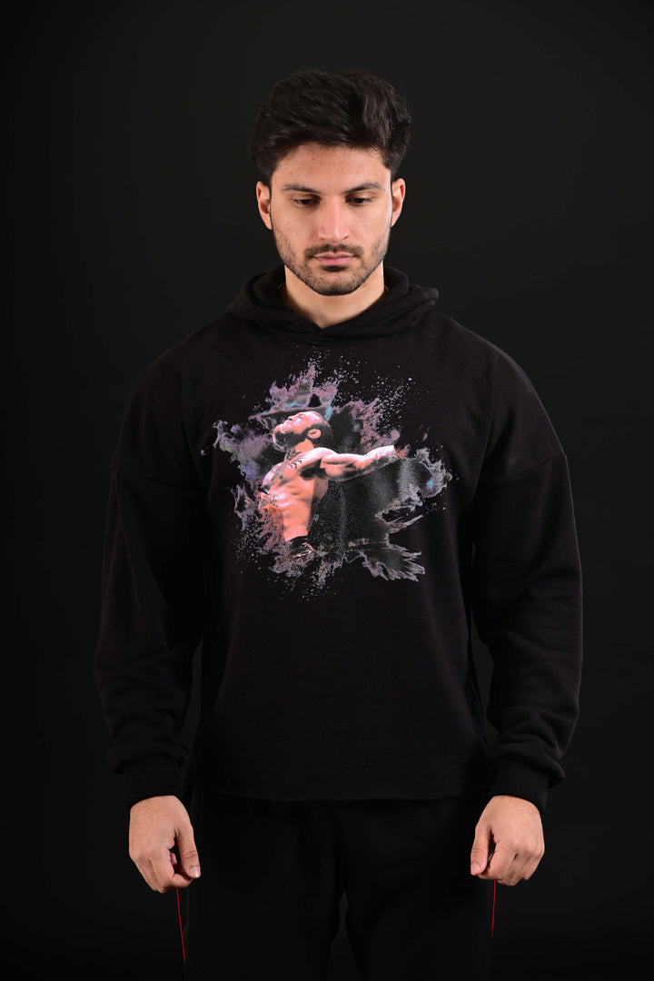 Conor UFC hoodie for men in Pakistan by Darczila  
Premium gym hoodie Conor UFC series Pakistan  
Men’s French Terry hoodie Conor Darczila  
