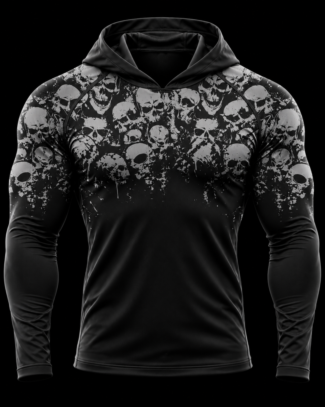 SKULL INFERNO COMPRESSION