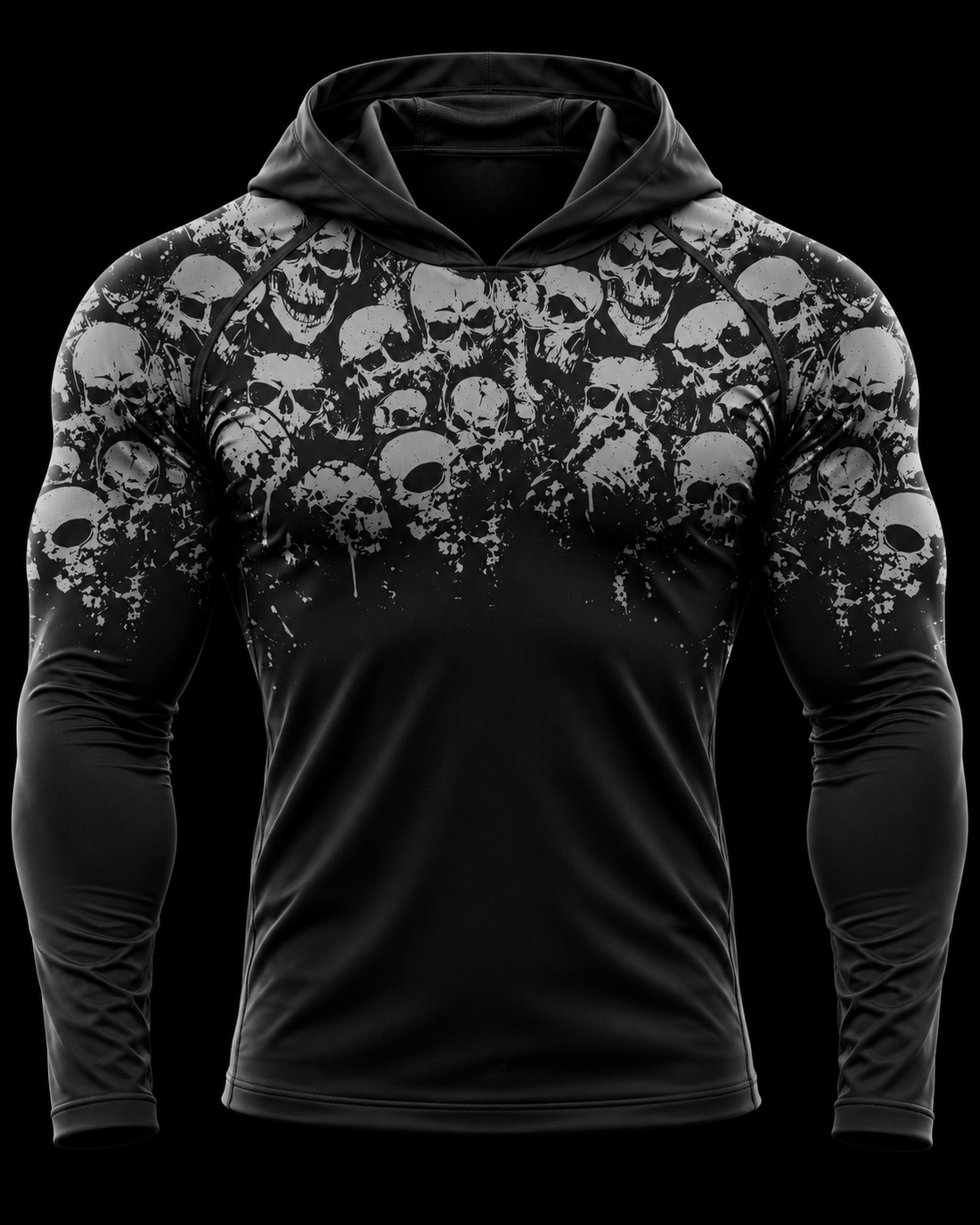 SKULL INFERNO COMPRESSION