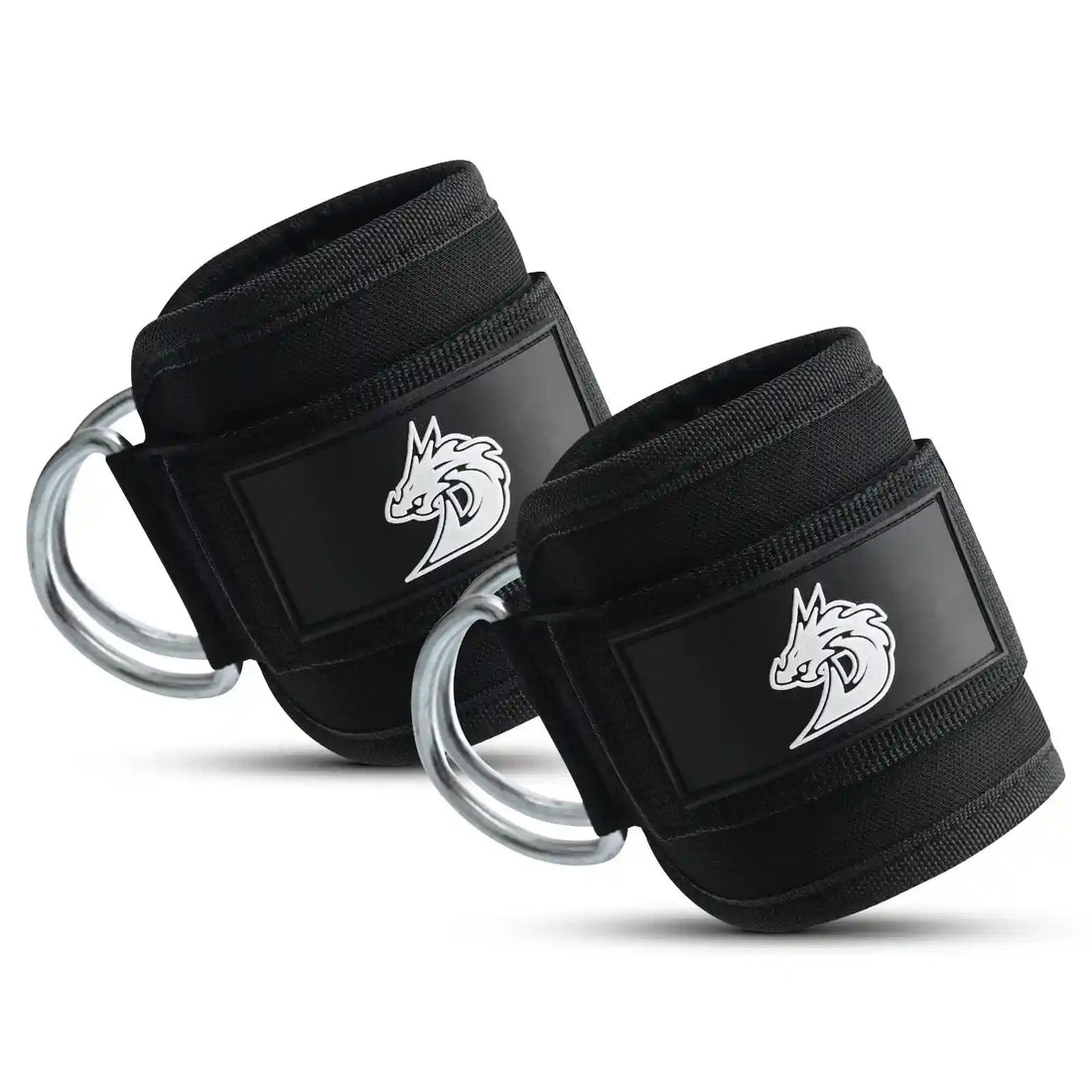 Darczila Premium Black Ankle Straps - Best Fitness Brand in Pakistan