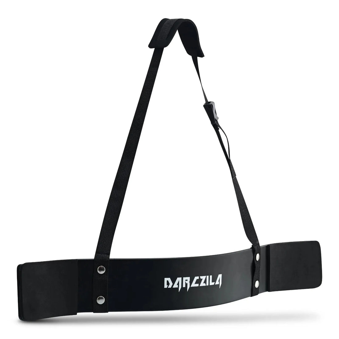 Darczila Black Arm Blaster - Professional Bicep Isolator for Gym