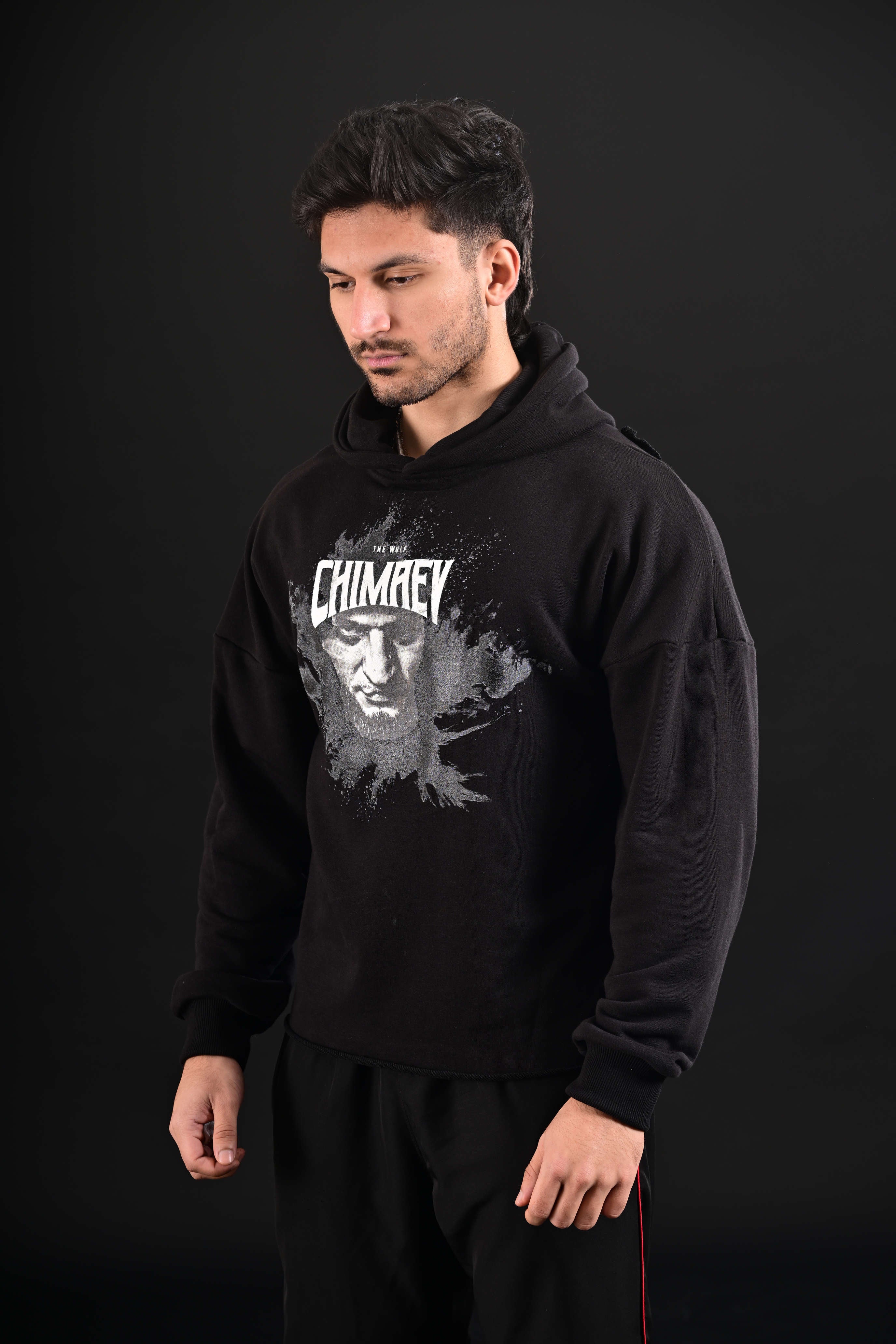 Khamzat Chimaev MMA hoodie men Pakistan