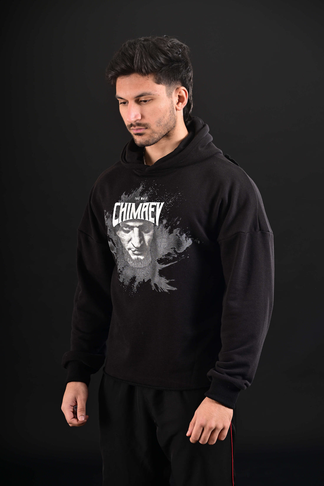 Khamzat Chimaev MMA hoodie men Pakistan