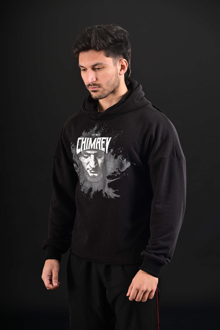 Khamzat Chimaev MMA hoodie men Pakistan