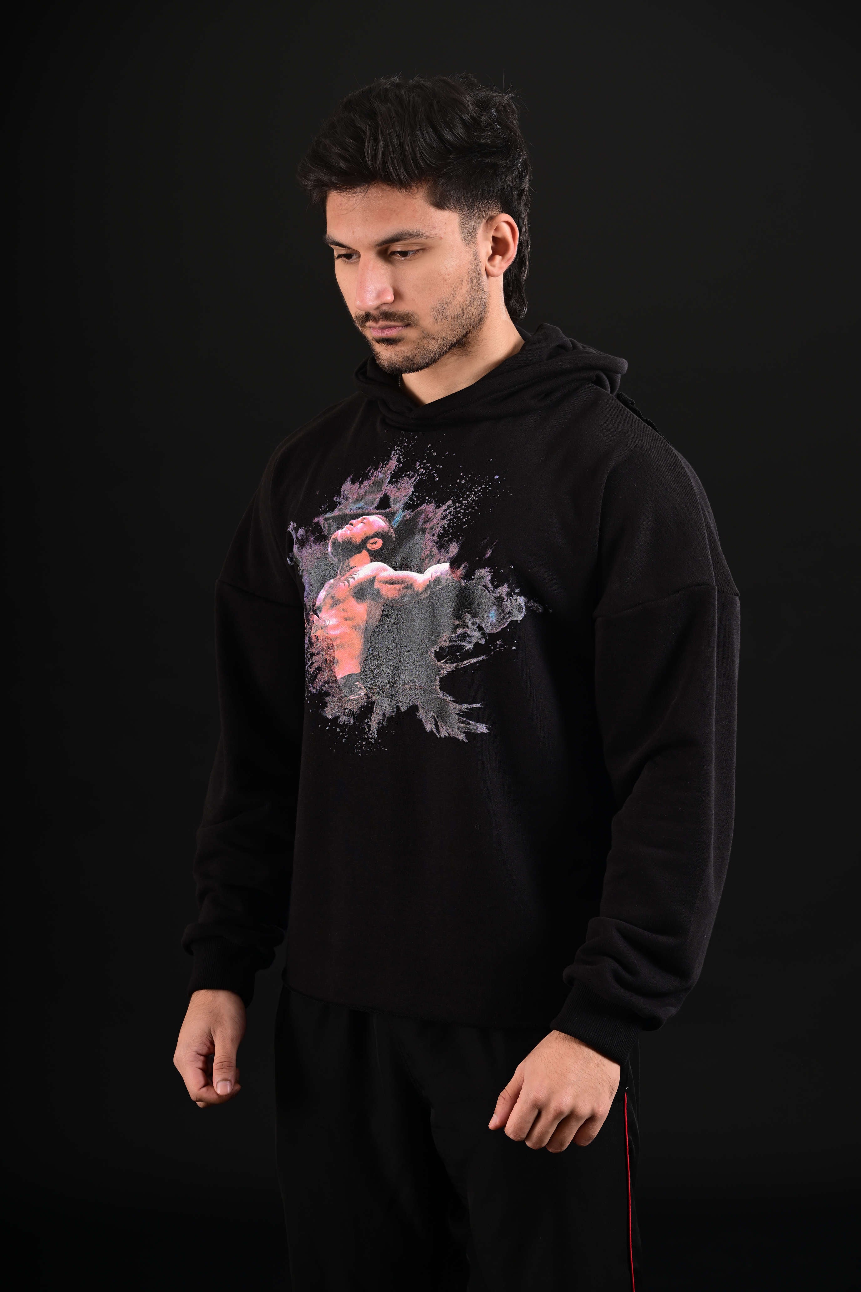 Conor UFC hoodie for men in Pakistan by Darczila  
Premium gym hoodie Conor UFC series Pakistan  
Men’s French Terry hoodie Conor Darczila  
