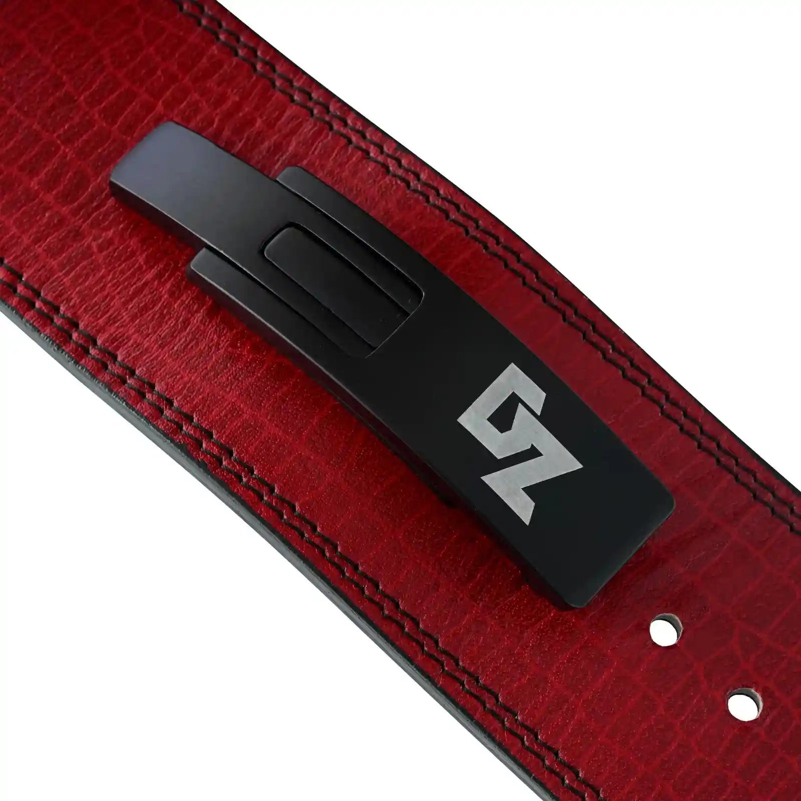  Exclusive member of Darczila fitness gear - Signature Red Belt