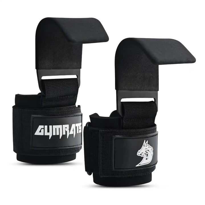 Darczila Heavy Duty Hook Grips for Deadlifts - Gym Gear Pakistan