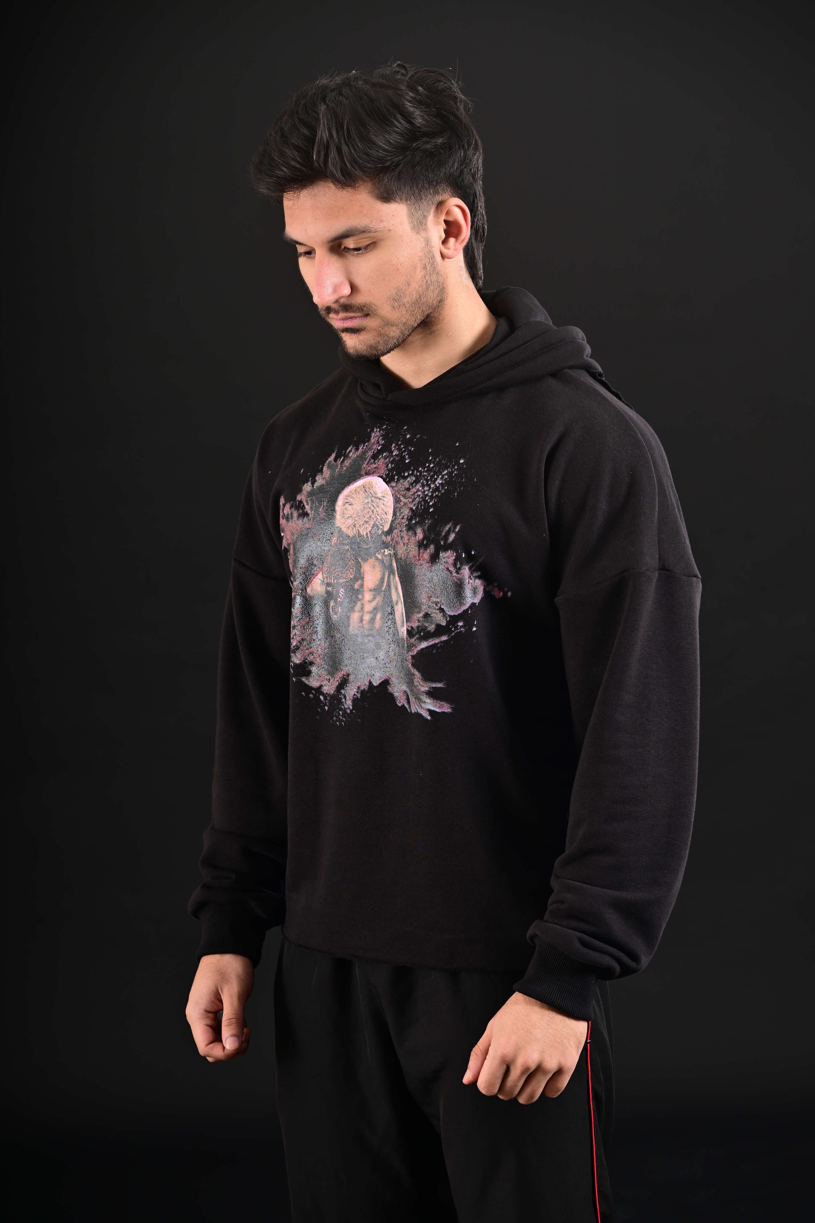 Khabib Nurmagomedov MMA hoodie men Pakistan
