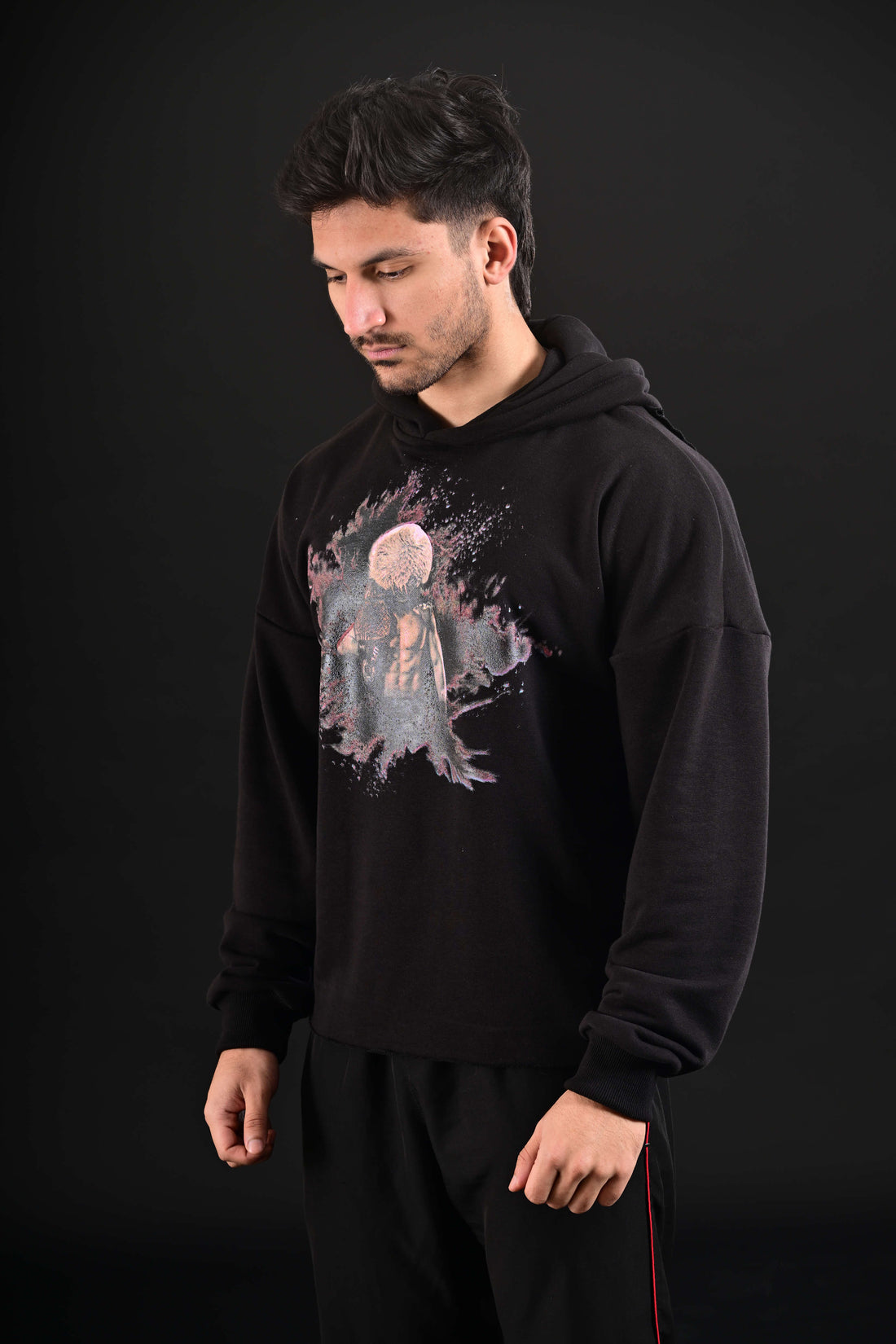 Khabib Nurmagomedov MMA hoodie men Pakistan

