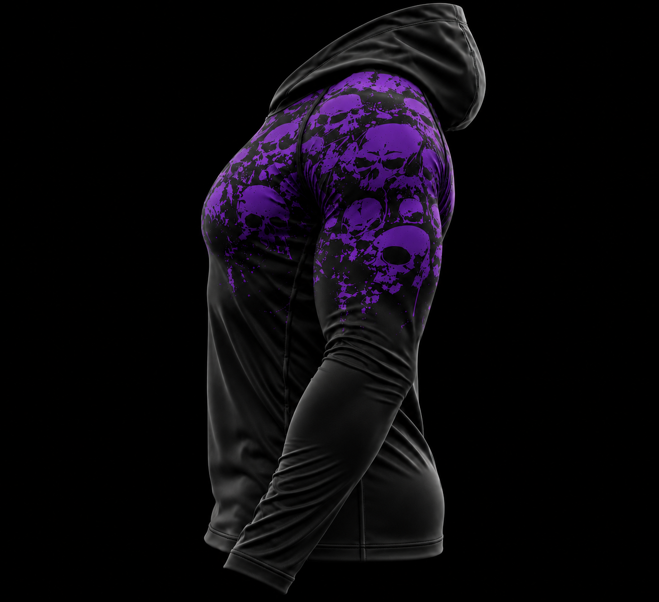 SKULL INFERNO COMPRESSION