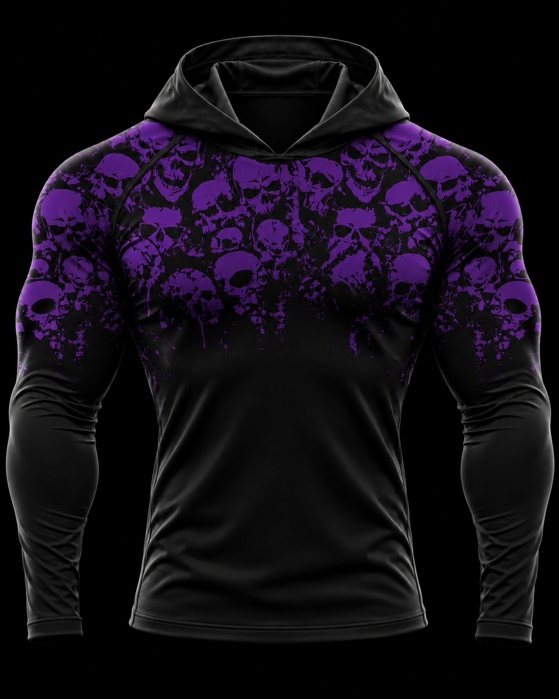 SKULL INFERNO COMPRESSION