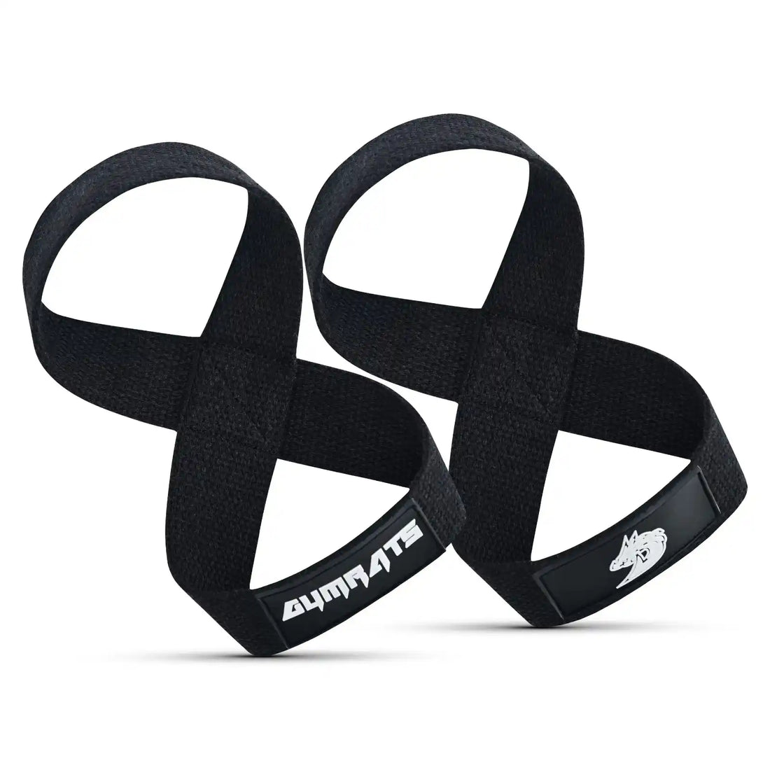 Figure 8 Lifting Straps - Deadlift Support Straps Pakistan