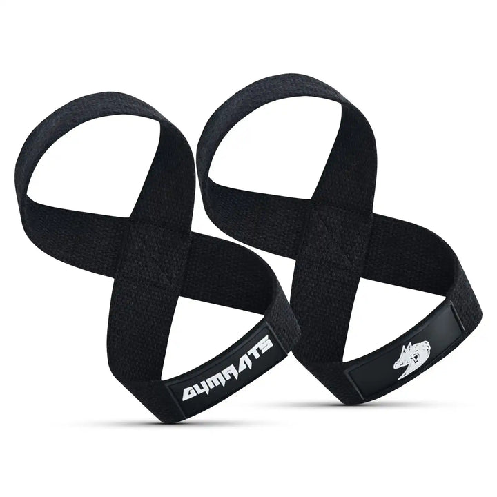 Figure 8 Lifting Straps - Deadlift Support Straps Pakistan
