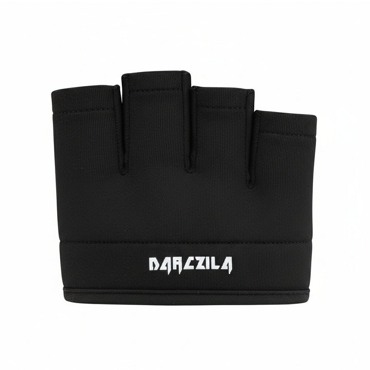 Palm Protection Gloves - Black