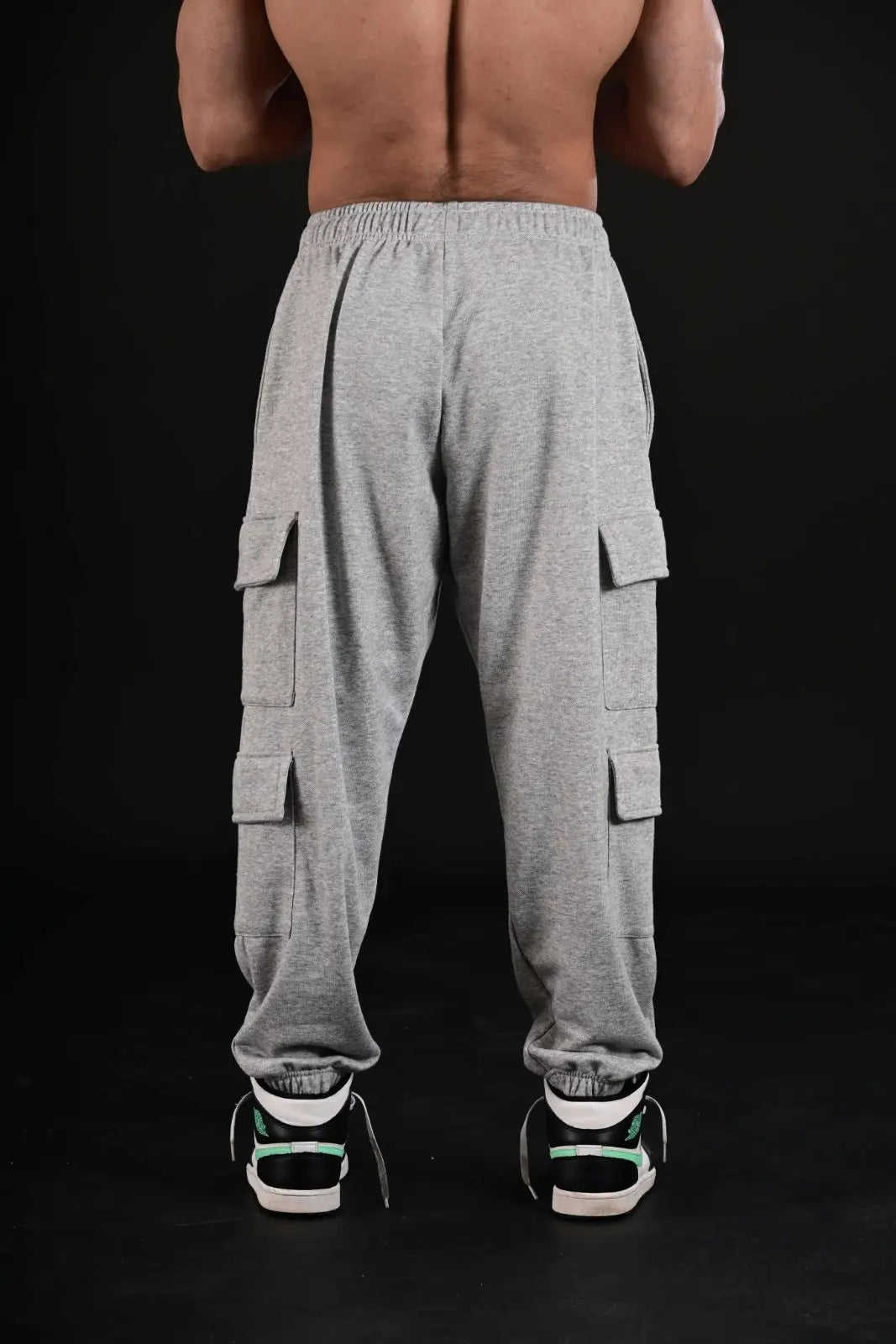 High-Quality Training Trousers from Pakistan Gym Brand