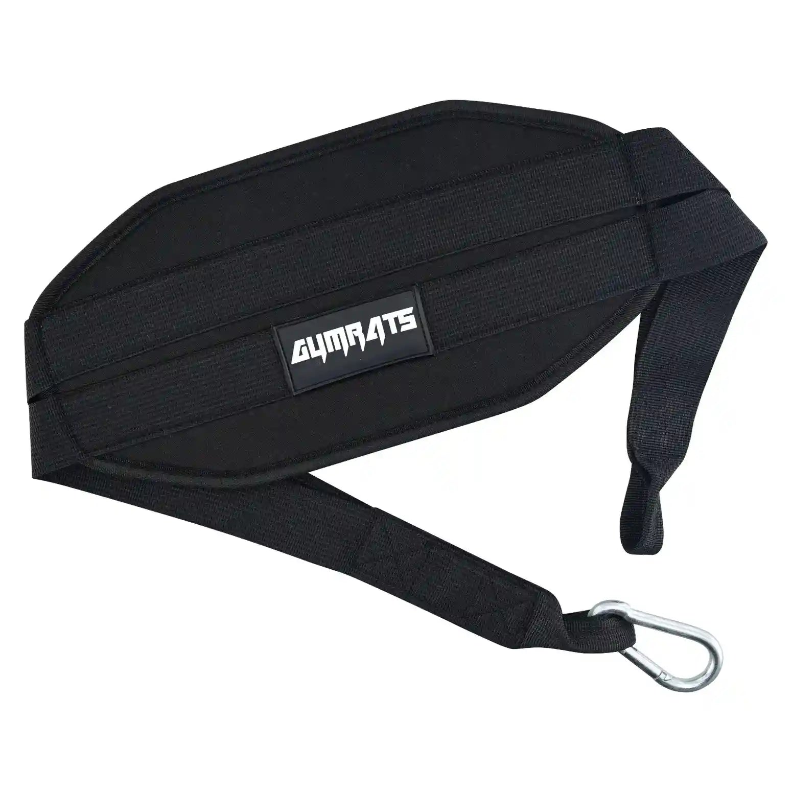 Heavy-duty hanging ab straps for six-pack training and leg raises