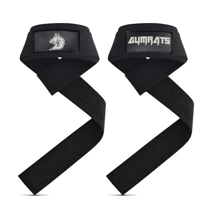Heavy Duty Gym Straps with Neoprene Padding - Darczila