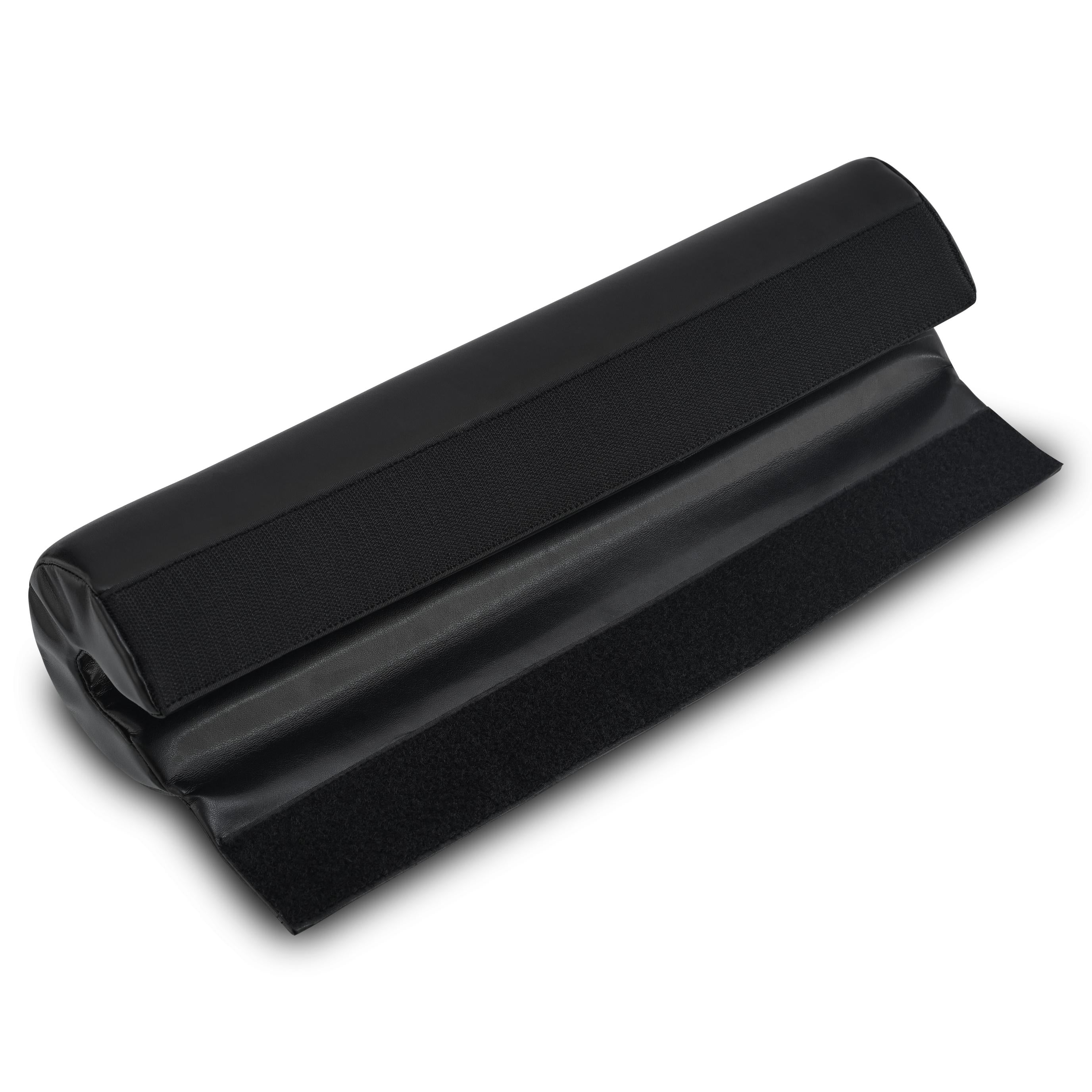 High-density foam barbell cushion for comfortable heavy squats