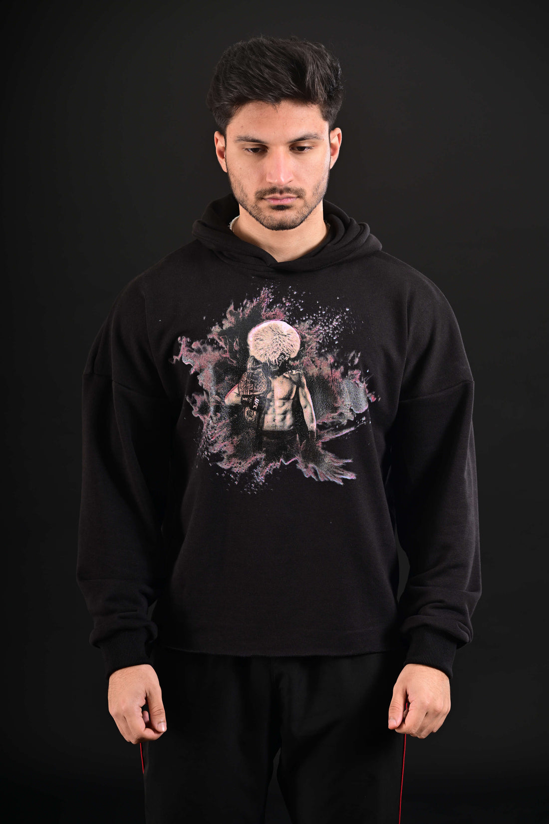 Khabib UFC hoodie Pakistan