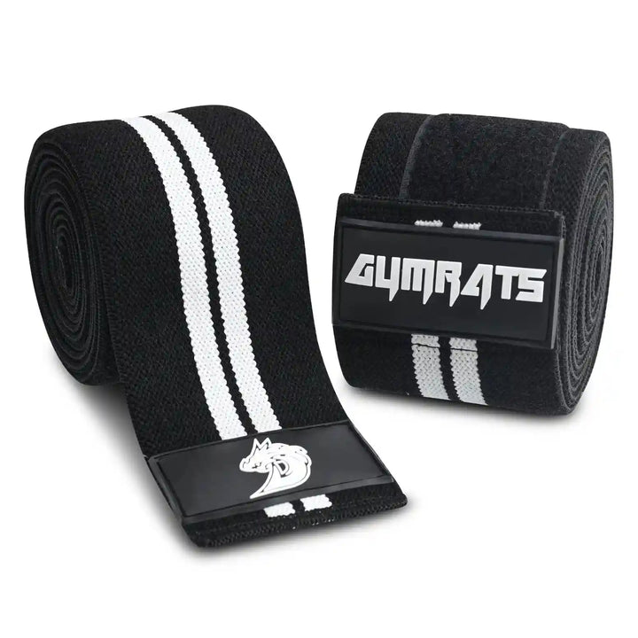 Knee Wraps for Squats - Top Pakistan Fitness Brand Gear