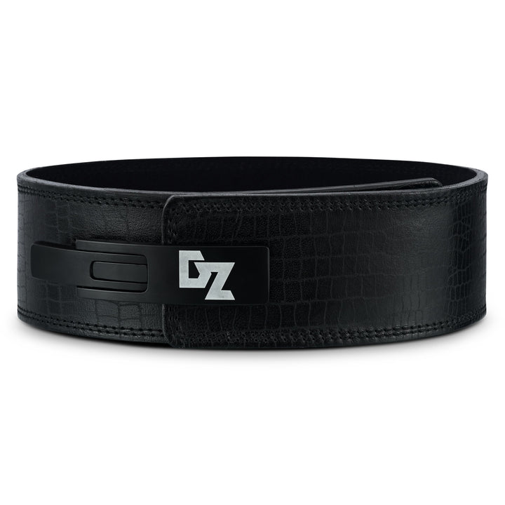 lever gym belt for powerlifting and strength training
