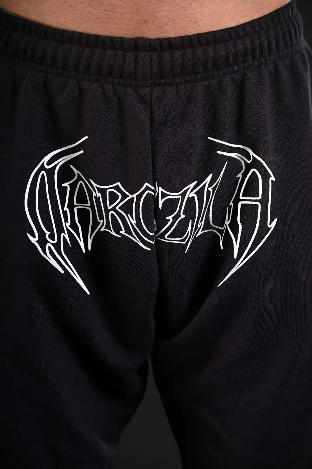 Darczila Official Black Tactical Streetwear Pants