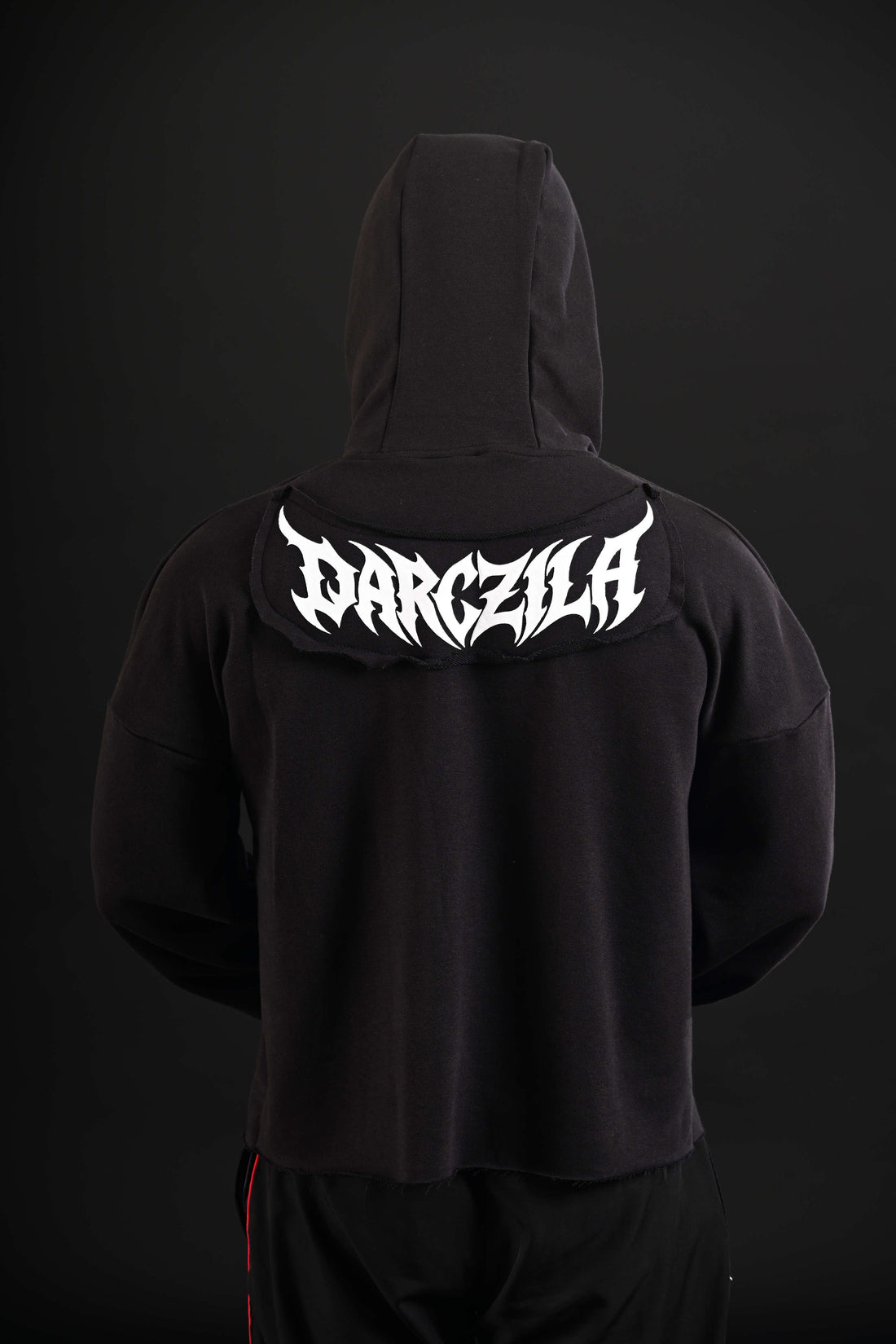 Men wearing Khabib UFC hoodie Pakistan