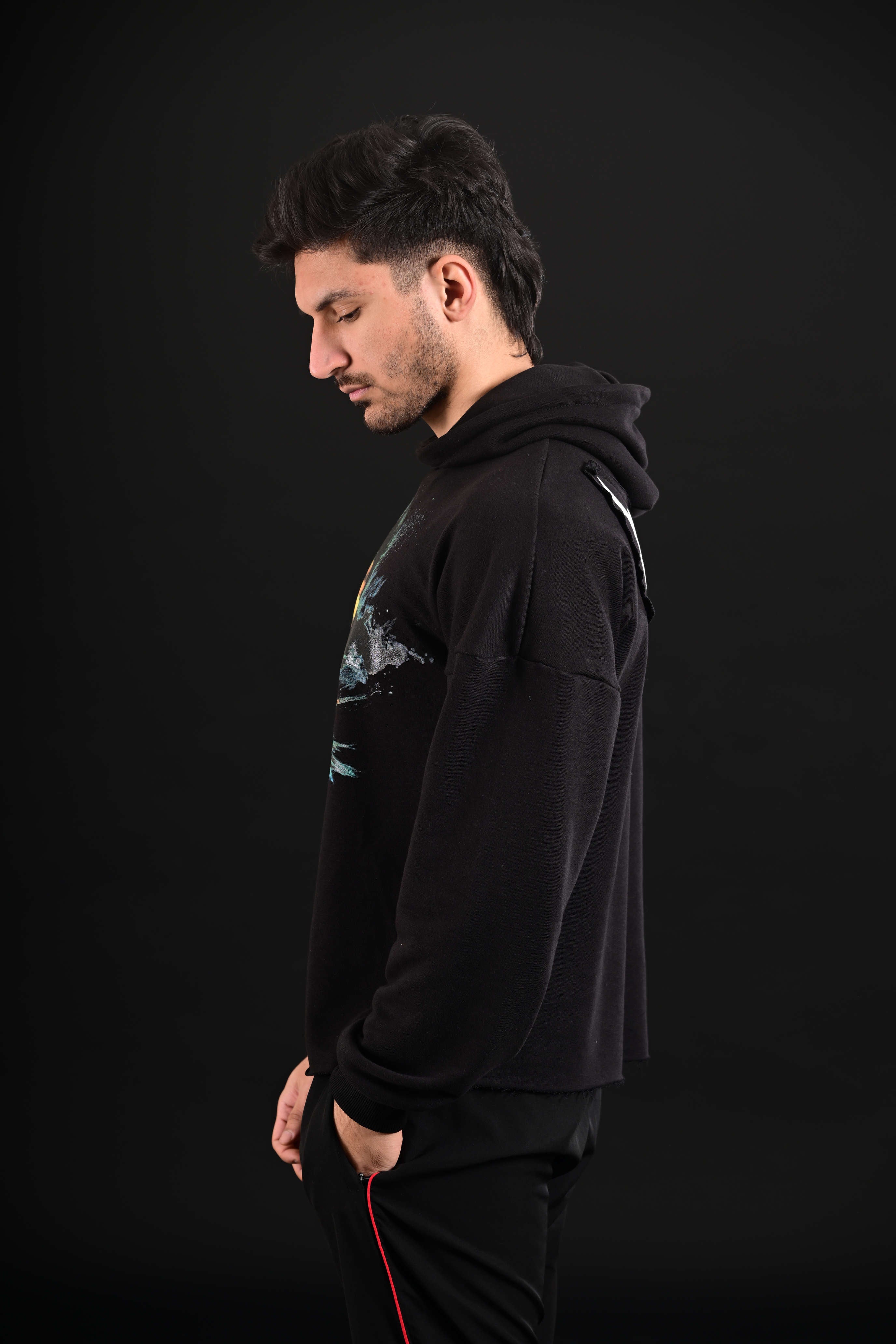 UFC Series Nate Diaz hoodie Pakistan

