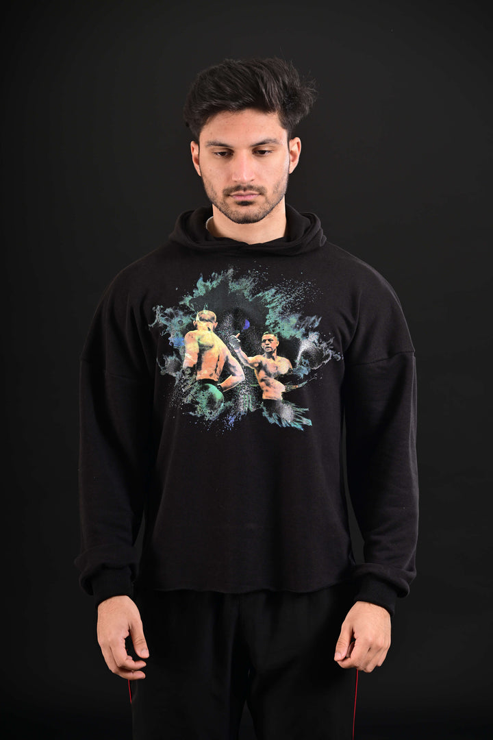 Nate Diaz UFC hoodie Pakistan
