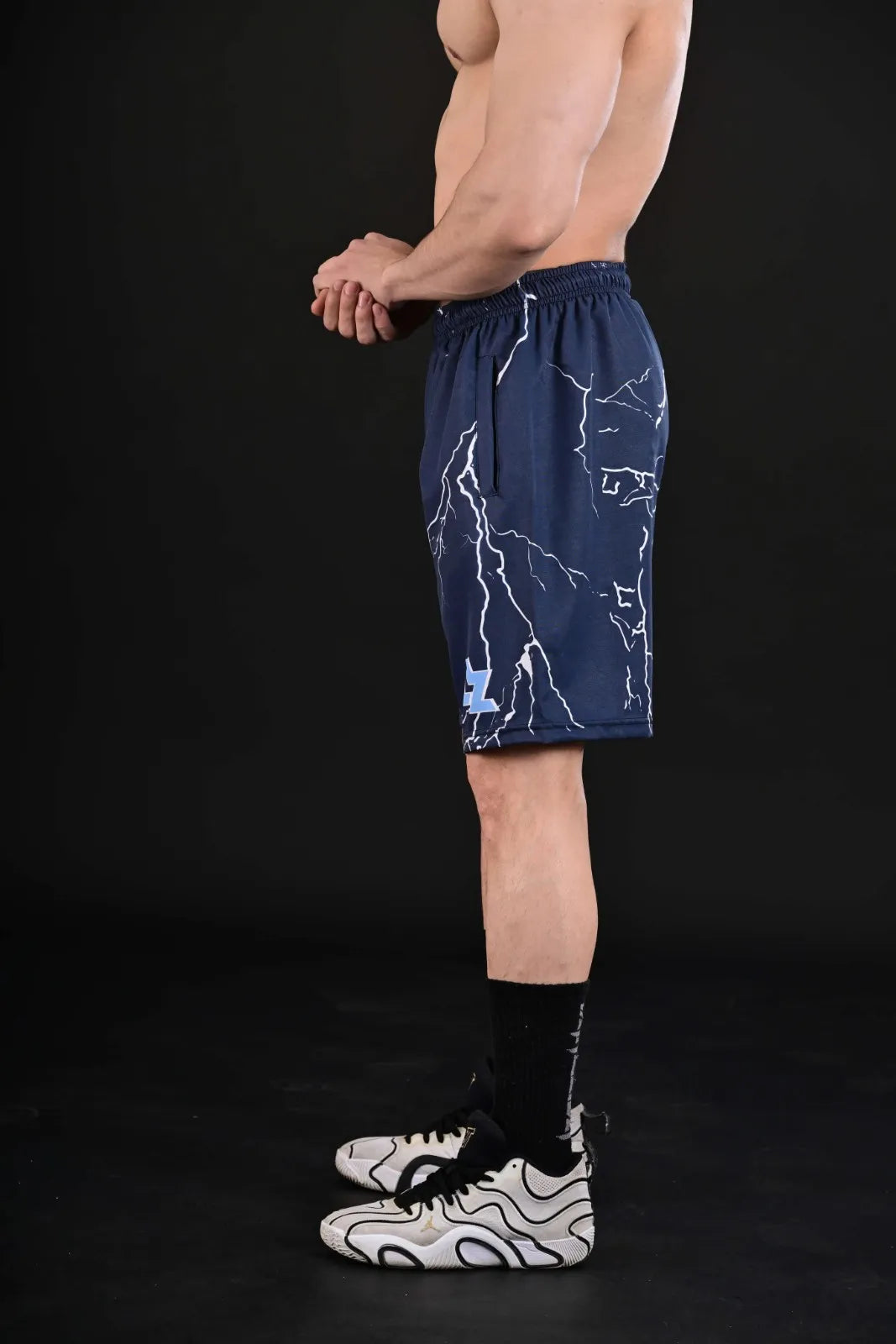 Best Gym Shorts for Bodybuilding by Darczila Pakistan Fitness Brand