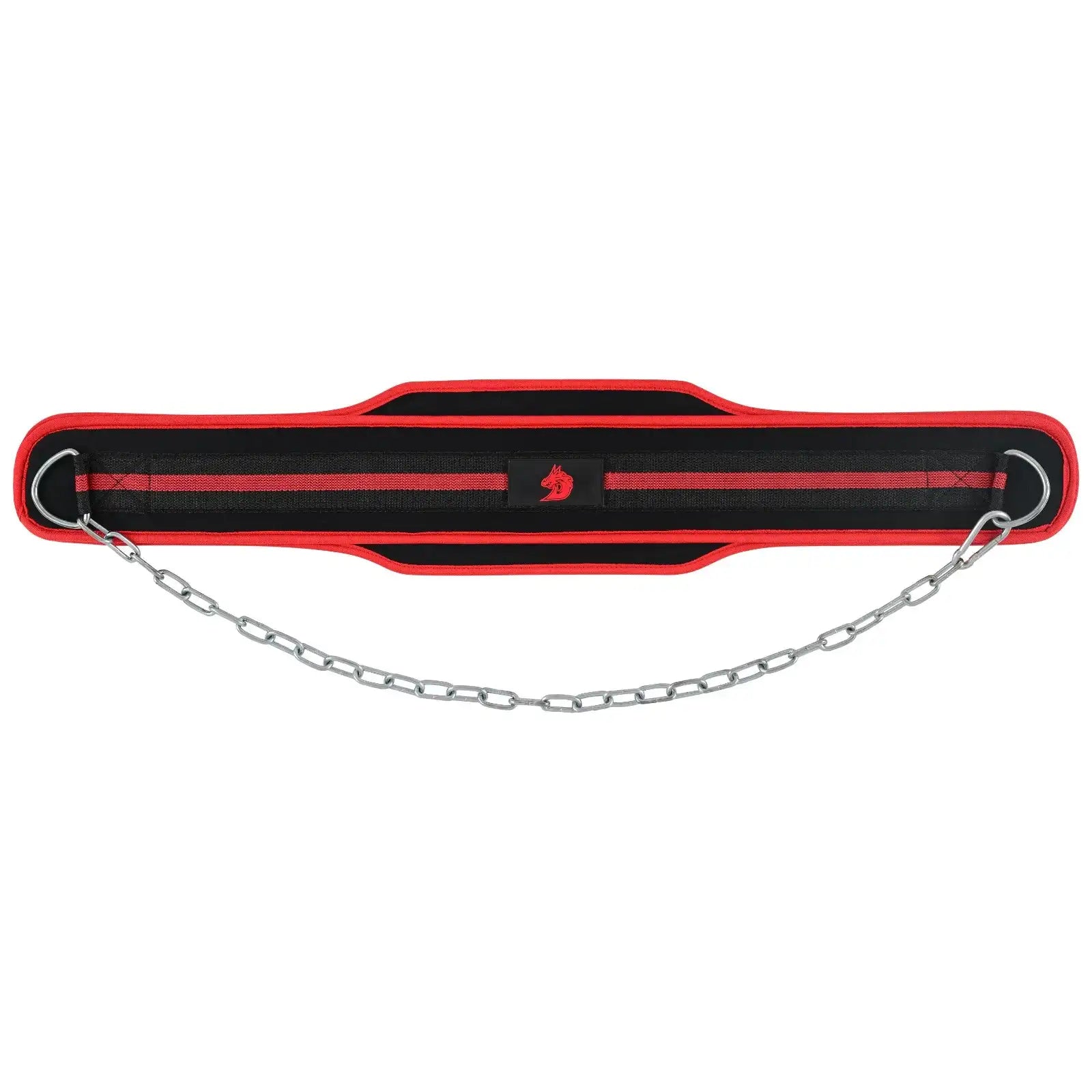 Comfortable 6-inch neoprene padded back support for weighted training)