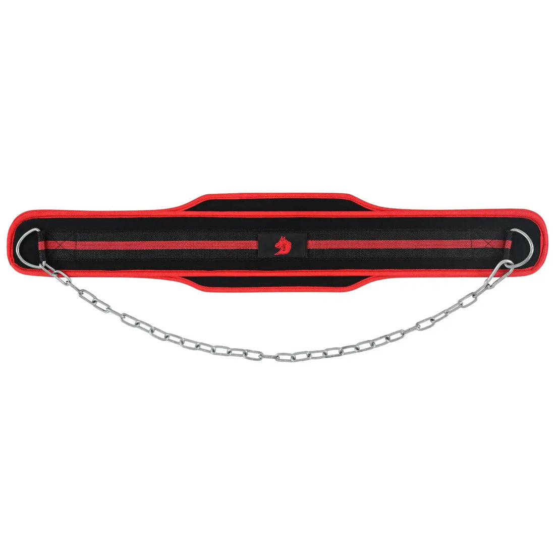 Comfortable 6-inch neoprene padded back support for weighted training)