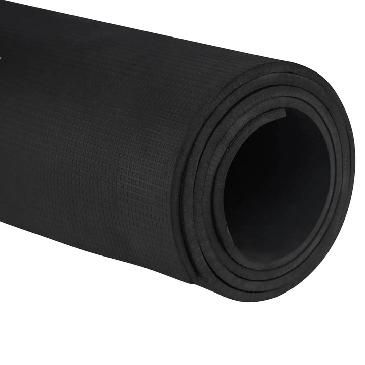 Anti-slip texture of Darczila exercise mat for maximum grip