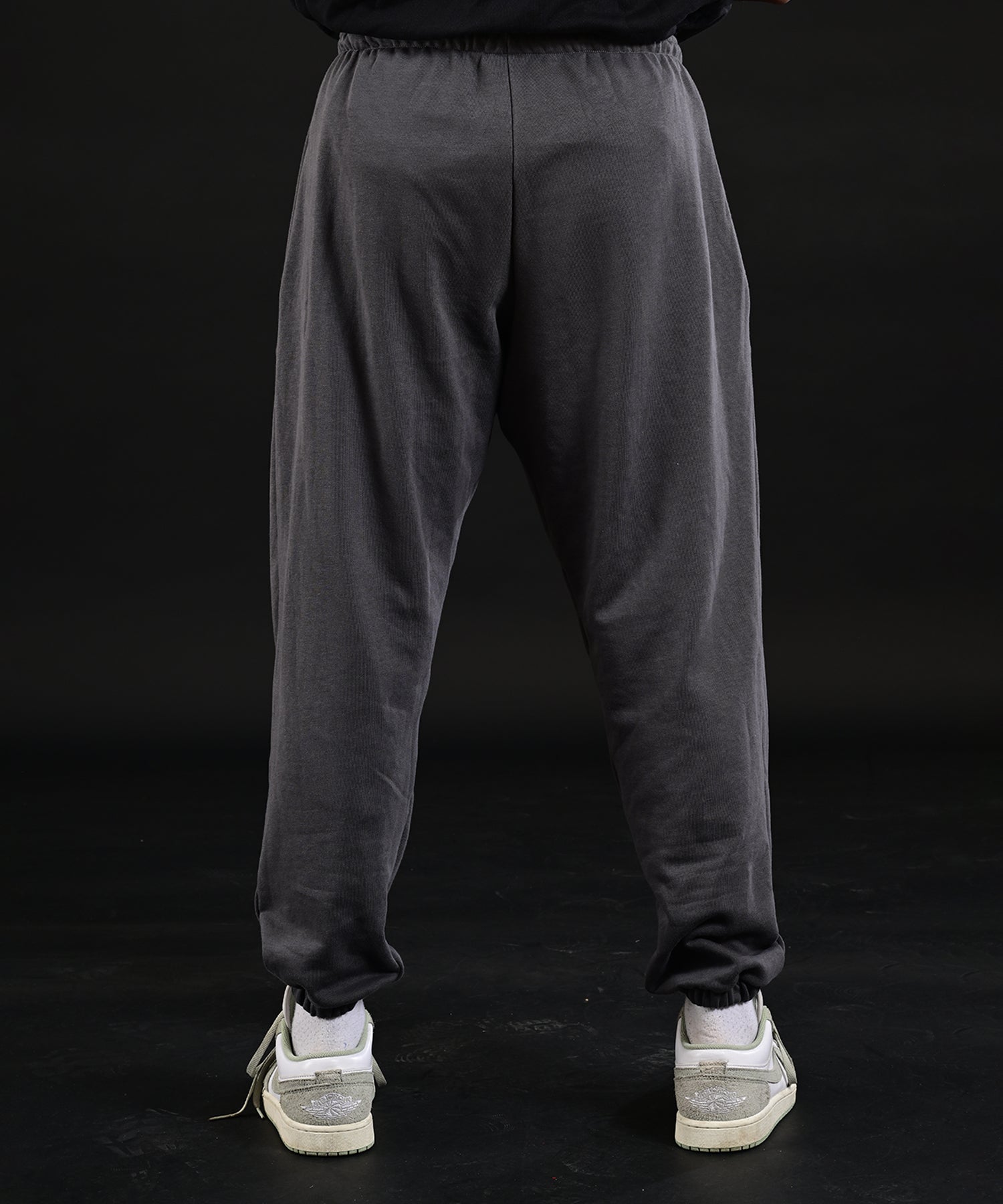 OLD SKOOL (baggy trousers) GREY