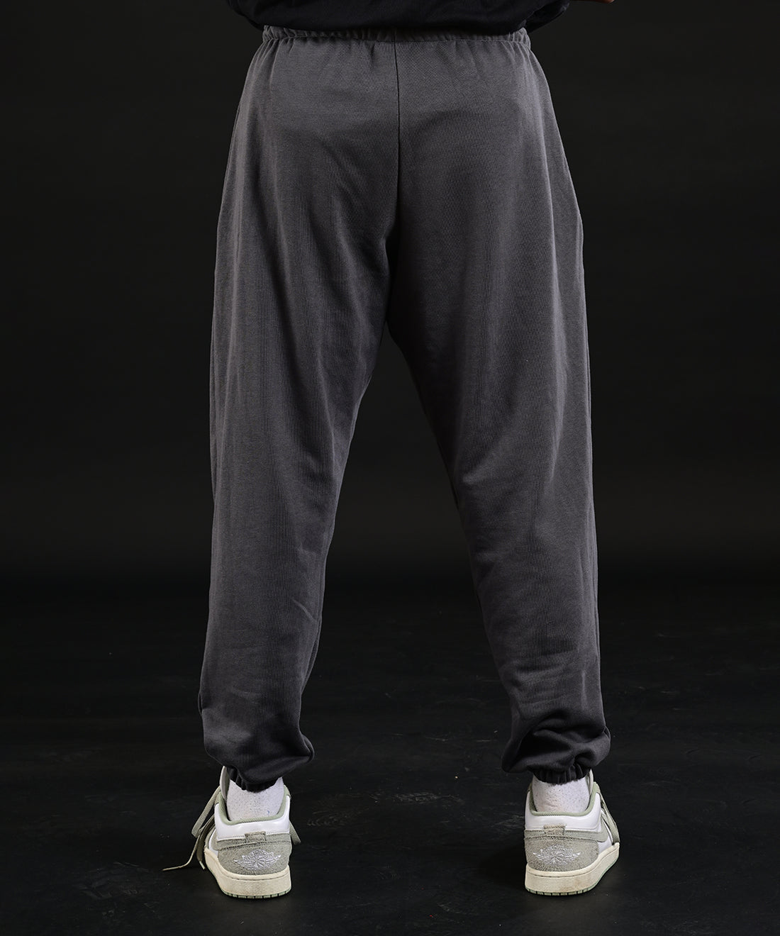 OLD SKOOL (baggy trouser) GREY
