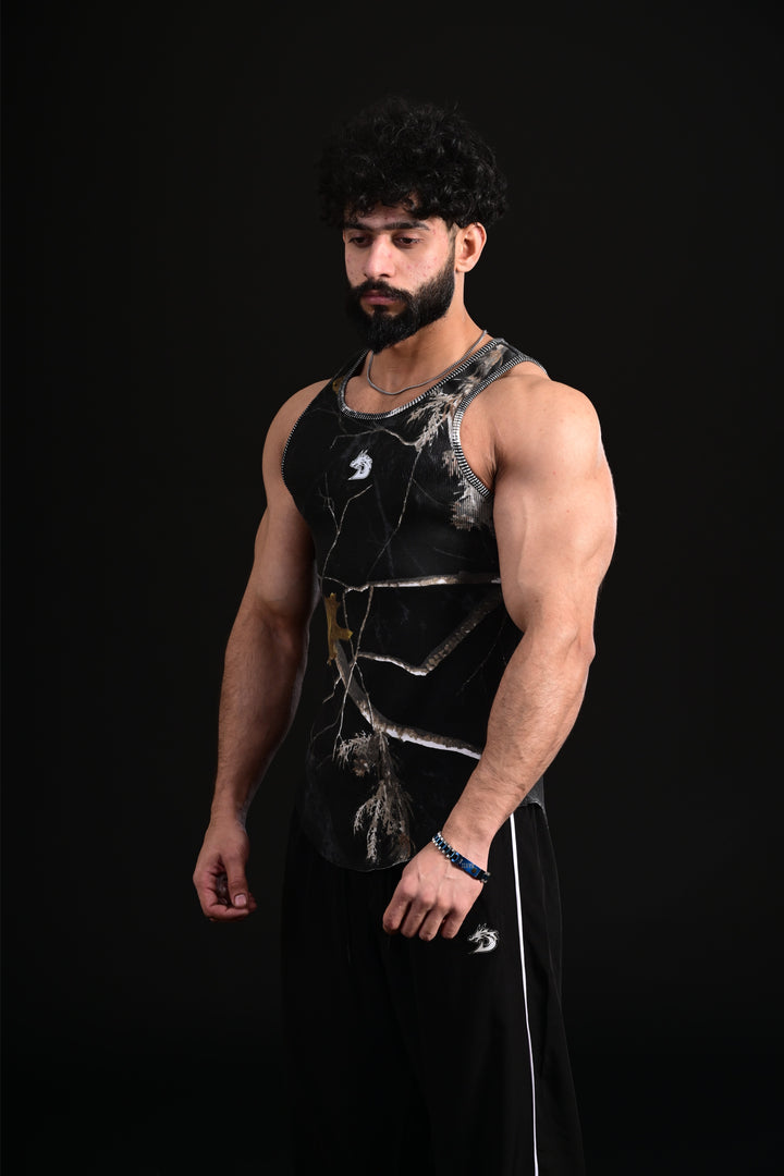 Durable WAGR Training Vest built for intense sportswear workouts, gym wear routines, and fitness fashion appeal.